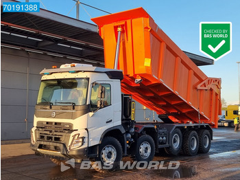 Camion benne VOLVO FMX 520