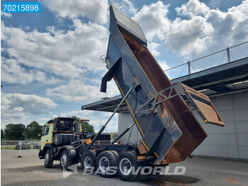 Camion benne Volvo FMX 520 10X4 Mining Truck 50T Payload 30m3 Kipper Euro 3: photos 3