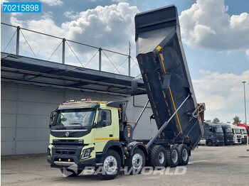 Camion benne Volvo FMX 520 10X4 Mining Truck 50T Payload 30m3 Kipper Euro 3: photos 2