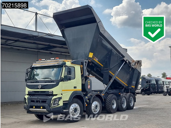 Camion benne VOLVO FMX 520