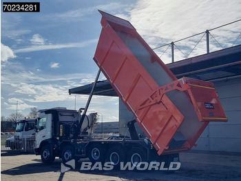 Camion benne neuf Volvo FMX 520 10X4 Mining dumper 50T Payload | 28m3 Tipper | VEB+ EUR3: photos 2 Camion benne neuf Volvo FMX 520 10X4 Mining dumper 50T Payload | 28m3 Tipper | VEB+ EUR3: photos 2