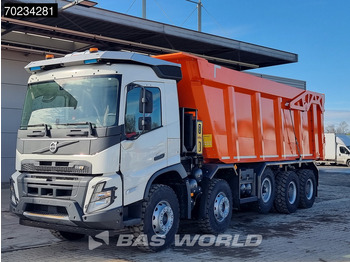 Camion benne neuf Volvo FMX 520 10X4 Mining dumper 50T Payload | 28m3 Tipper | VEB+ EUR3: photos 3 Camion benne neuf Volvo FMX 520 10X4 Mining dumper 50T Payload | 28m3 Tipper | VEB+ EUR3: photos 3