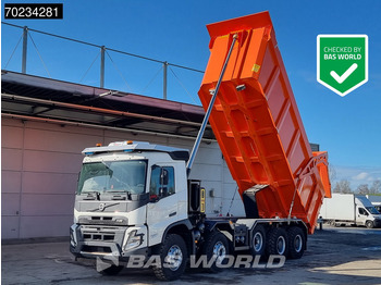 Camion benne VOLVO FMX 520