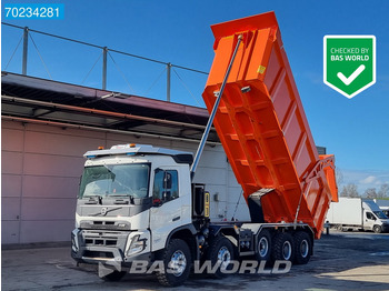 Camion benne VOLVO FMX 520