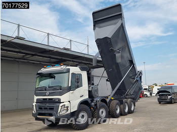 Camion benne neuf Volvo FMX 520 10X4 NEW 30m3 Mining tipper 50Tons Payload Retarder Euro 3: photos 3