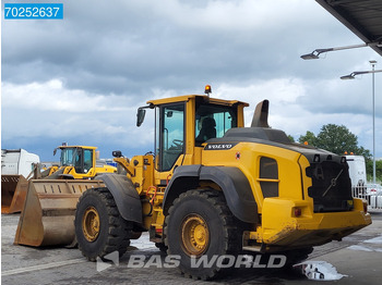 Chargeuse sur pneus Volvo L120 H CDC - GOOD L5 TYRES: photos 2