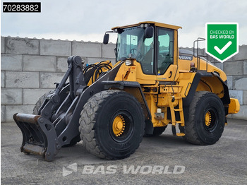 Chargeuse sur pneus VOLVO L150H