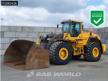 Chargeuse sur pneus VOLVO L260H
