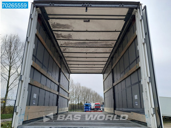 Carrosserie bâchee Wecon WPR 715 SG Durchladesysteem BDF container body: photos 3 Carrosserie bâchee Wecon WPR 715 SG Durchladesysteem BDF container body: photos 3