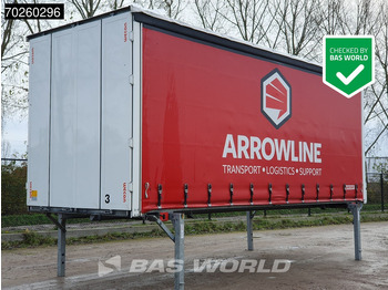 Carrosserie bâchee WECON