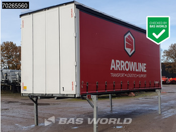 Carrosserie bâchee WECON