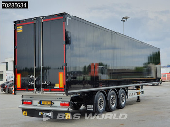 Semi-remorque à fond mouvant neuf kraker CF-Z 3 axles NEW 10mm Liftachse 92m3: photos 3