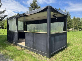 Conteneur comme habitat 15 M2: photos 2 Conteneur comme habitat 15 M2: photos 2