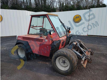 Tracteur agricole AEBI TERRATRAC TT80: photos 1