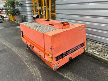 Compresseur d'air Atlas copco XAS55DD: photos 2