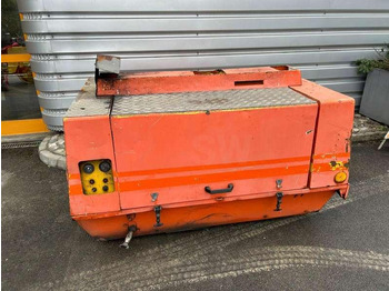 Compresseur d'air Atlas copco XAS55DD: photos 5