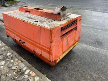 Compresseur d'air Atlas copco XAS55DD: photos 4