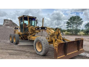 Niveleuse CATERPILLAR 12H