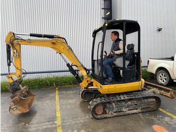 Caterpillar CANOPY 302.7DCR MACHINE SUISSE - crédit-bail Caterpillar CANOPY 302.7DCR MACHINE SUISSE: photos 2