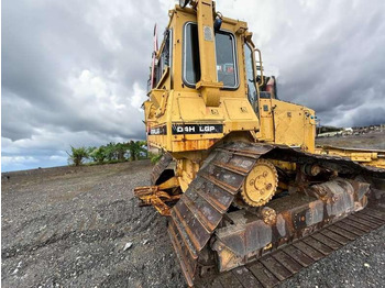 Bulldozer Caterpillar D4H LGP: photos 4