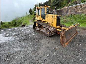 Bulldozer Caterpillar D4H LGP: photos 2