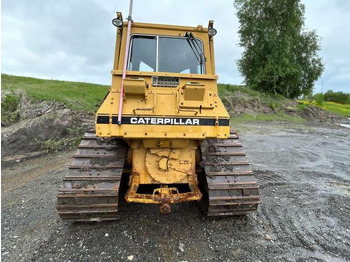 Bulldozer Caterpillar D4H LGP: photos 5