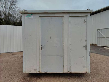 Conteneur comme habitat Cougnaud SANITAIRE: photos 2