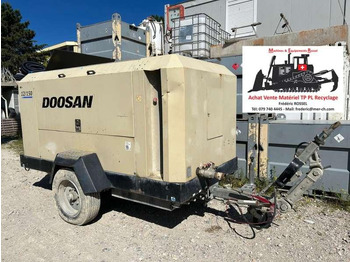 Compresseur d'air DOOSAN