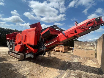 Concasseur Finlay A MACHOIRE J1160: photos 5