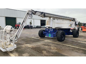 Nacelle à mât vertical HAULOTTE