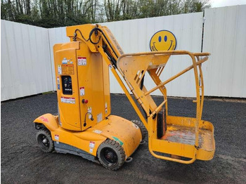 Nacelle à mât vertical HAULOTTE