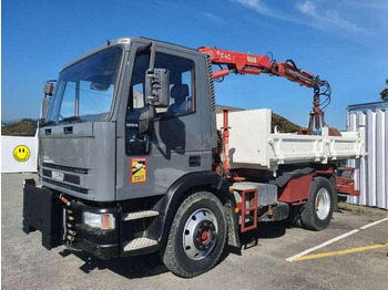 Camion benne IVECO