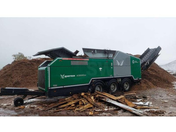 Concasseur KOMPTECH