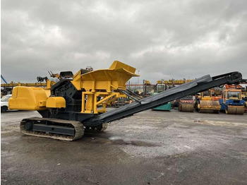 Concasseur Komatsu A PERCUSSION BR100R: photos 5