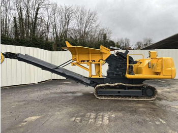 Concasseur Komatsu A PERCUSSION BR100R: photos 3