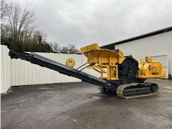 Concasseur Komatsu A PERCUSSION BR100R: photos 2
