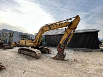 Pelle sur chenille KOMATSU PC180