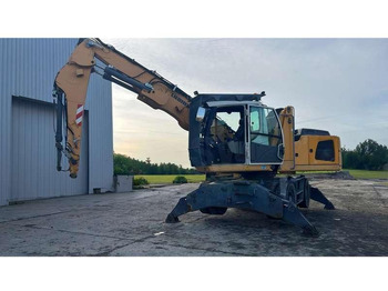 Pelle de manutention LIEBHERR LH 22 M