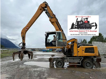 Pelle de manutention LIEBHERR LH 30 M