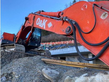 Pelle sur chenille O and K RH 9.5 MACHINE SUISSE: photos 3