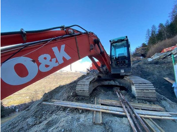Pelle sur chenille O and K RH 9.5 MACHINE SUISSE: photos 2