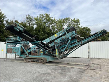 Crible POWERSCREEN