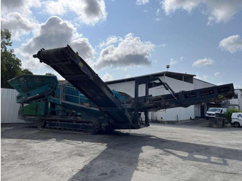 Crible POWERSCREEN