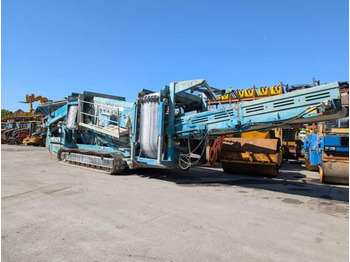 Crible POWERSCREEN