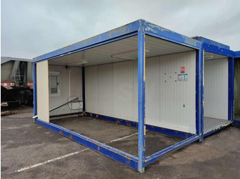 Conteneur comme habitat