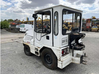 Tracteur agricole TAYLOR-DUNN TC-40: photos 5