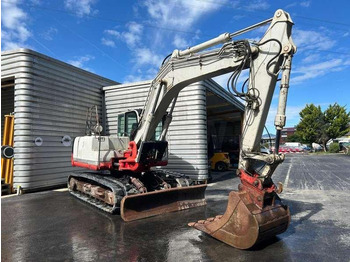 Pelle sur chenille Takeuchi TB1140: photos 5 Pelle sur chenille Takeuchi TB1140: photos 5