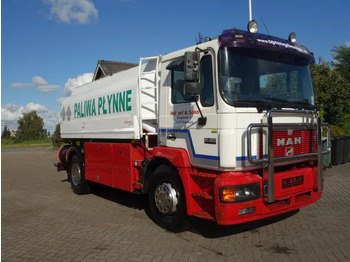 Camion citerne MAN 19.264