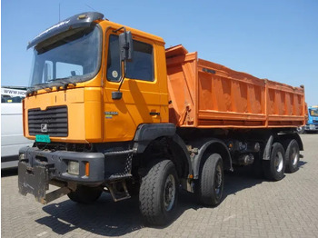 Camion benne MAN 35.464