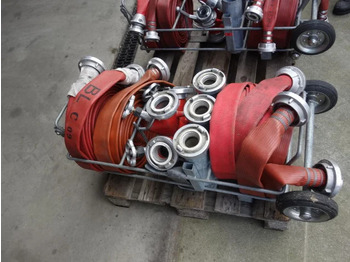 Mercedes-Benz 80euro fire hose - crédit-bail Mercedes-Benz 80euro fire hose: photos 1